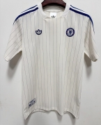 2526 Chelse white retro model S-4XL